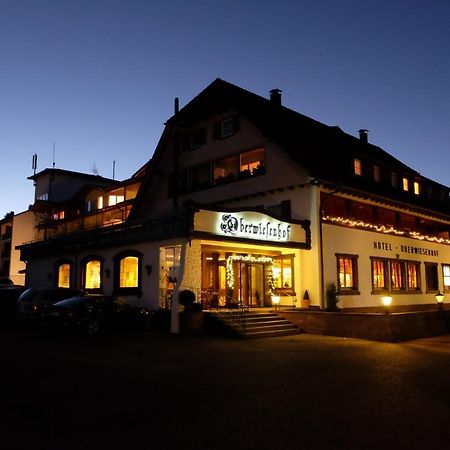 Ferienwohnung im Schwarzwald Oberwiesenhof Seewald Exterior foto